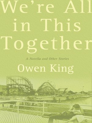 cover image of We're All In This Together